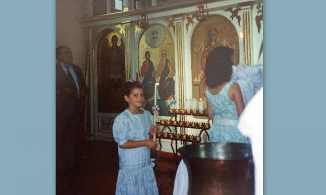 Από μικρή… «άναβε» φωτιές!