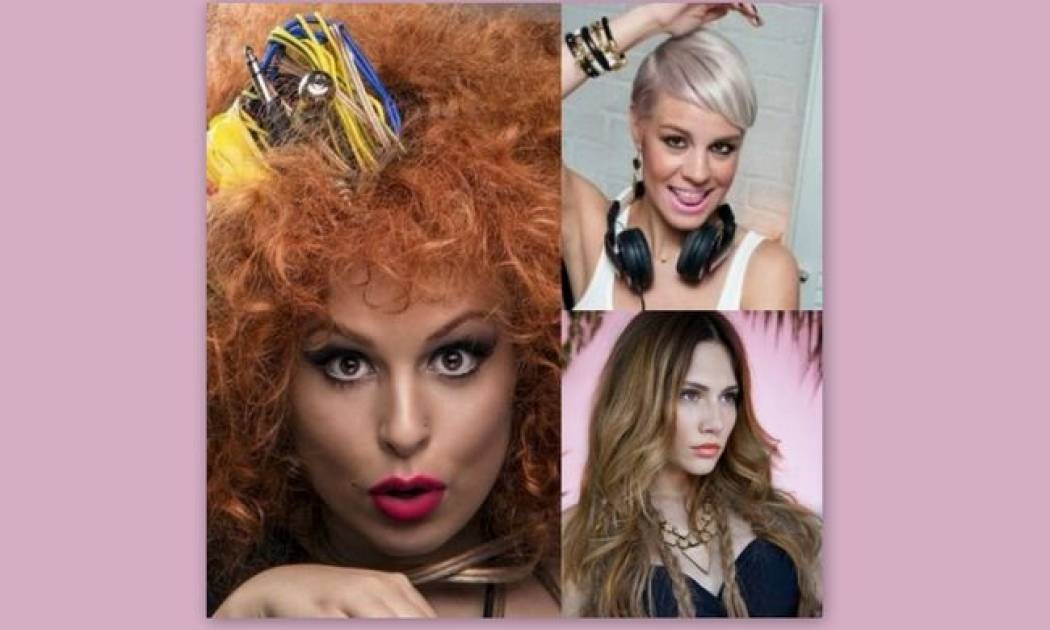 Συγνώμη, αλλά ποια είναι η Σοφία Κουρτίδου και η Τέτα η νυχού;