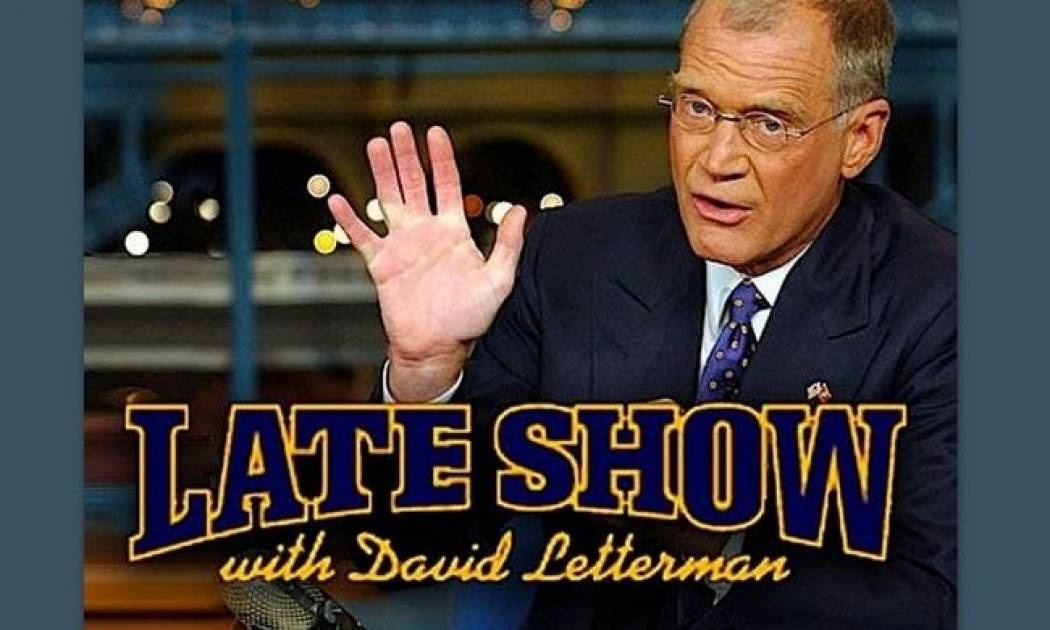 David Letterman: Ανακοίνωσε ότι αποσύρεται από την TV!