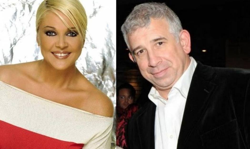 Flashback:Δείτε την Ρούλα Κορομηλά να παίζει με τον Πέτρο Φιλιππίδη σε σίριαλ του Mega