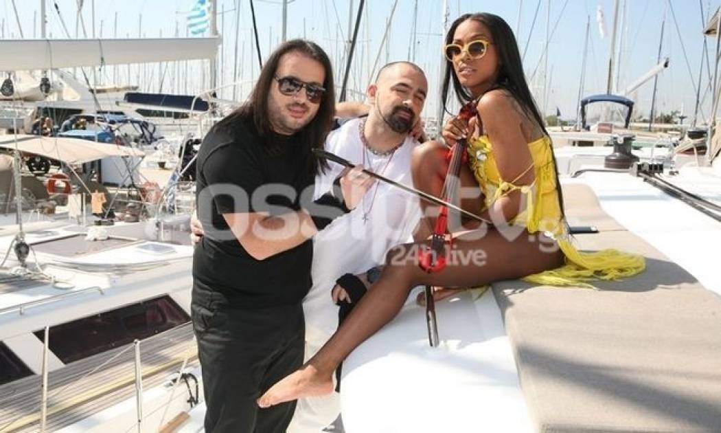 Ο Bo διασκευάζει το «Τι-τι» του Αλκαίου με Dawn Richard και Λάζο Ιωαννίδη