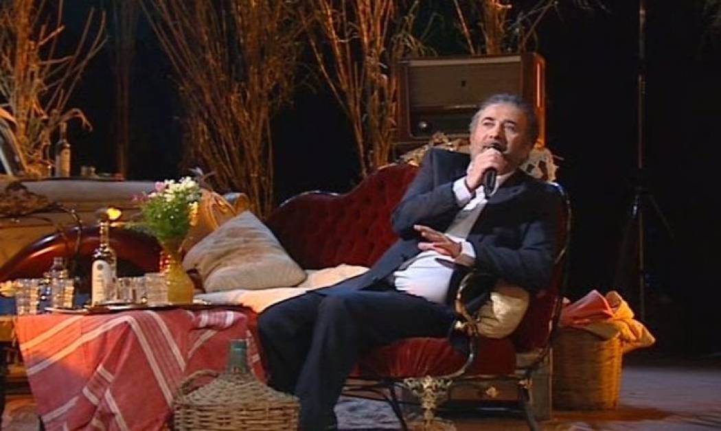 Η επιστροφή του Λάκη!