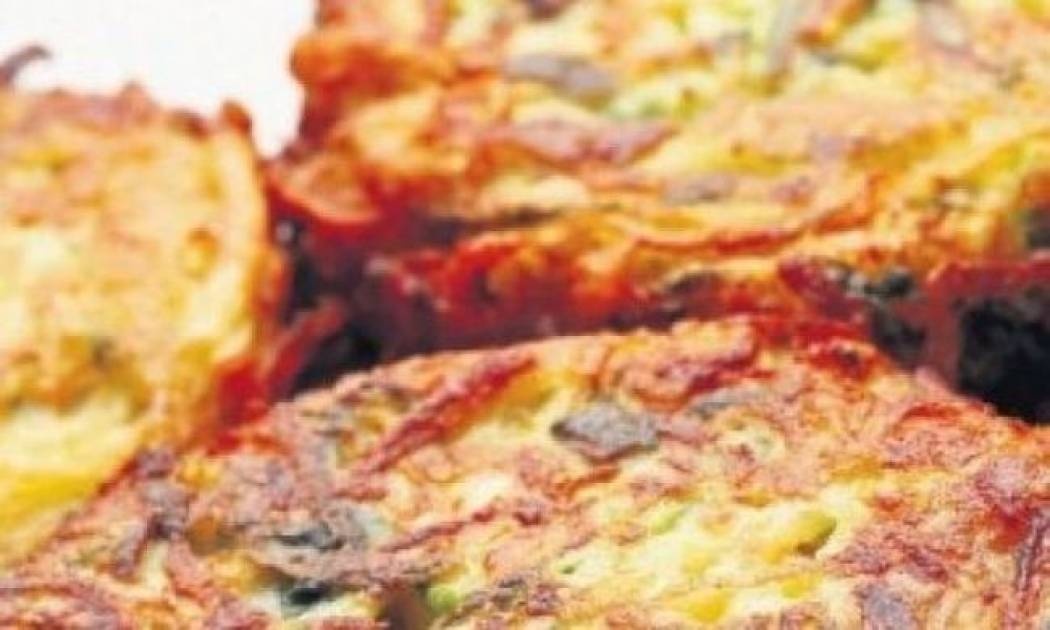 Συνταγή για πεντανόστιμα μπιφτέκια λαχανικών