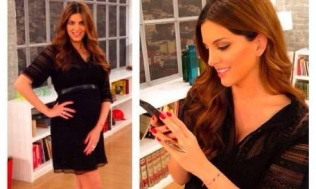 Δε θα πιστέψετε πόσο κοστίζει το φόρεμα που φόρεσε σήμερα η Σταματίνα Τσιμτσιλή