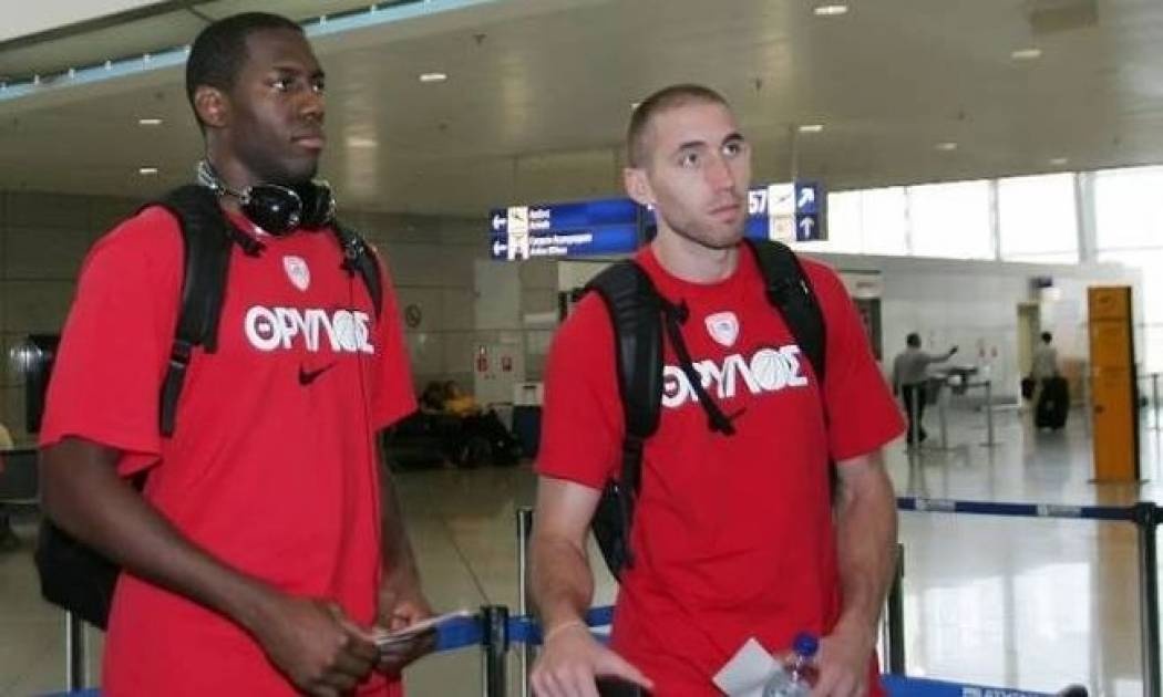 Ολυμπιακός: «Πέταξε» για το «μπρέικ»