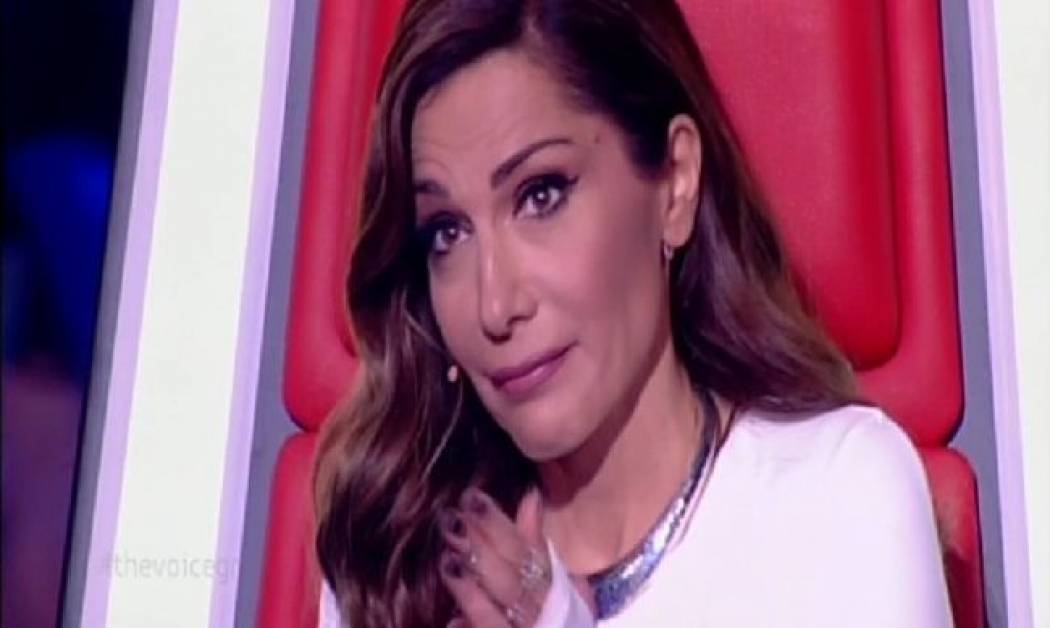 Η συγκίνηση της Δέσποινας Βανδή για τον πατέρα της που έχει «φύγει» από τη ζωή