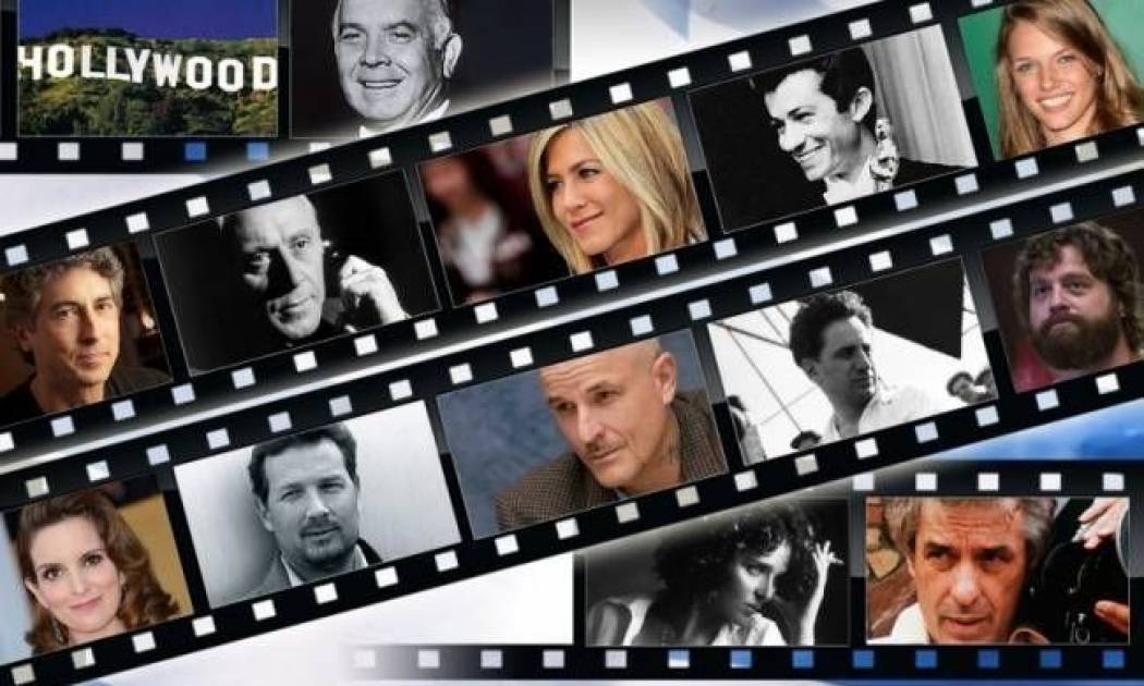 Οι Έλληνες του Χόλιγουντ