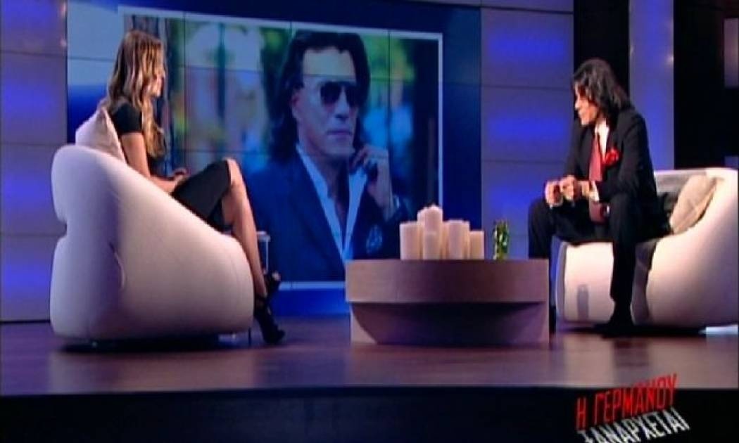 Ηλίας Ψινάκης: «Υπήρξα πολύ εκδικητικός»