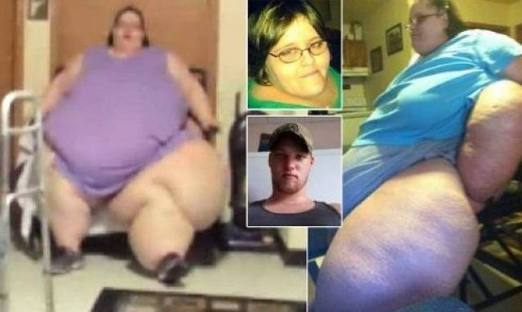 Η πιο παχιά γυναίκα του κόσμου βρήκε τον έρωτα! (pics)