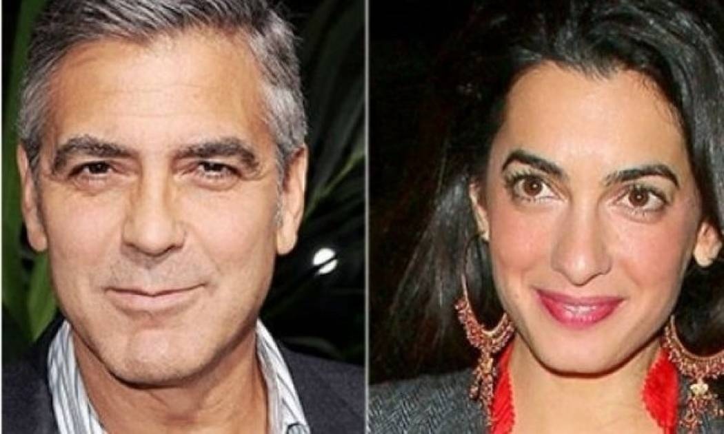 Πήραν φόρα τα σόγια για τον αρραβώνα του George Clooney. Τι λέει ο πατέρας για τη νύφη