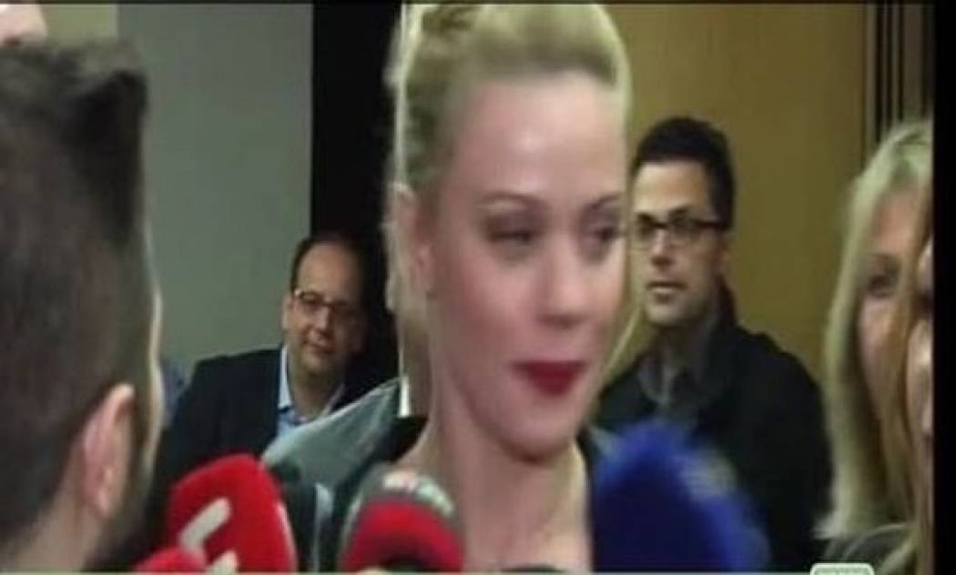 Ζέτα Μακρυπούλια: «Δεν μετάνιωσα για το J2US. Είμαι ικανοποιημένη»