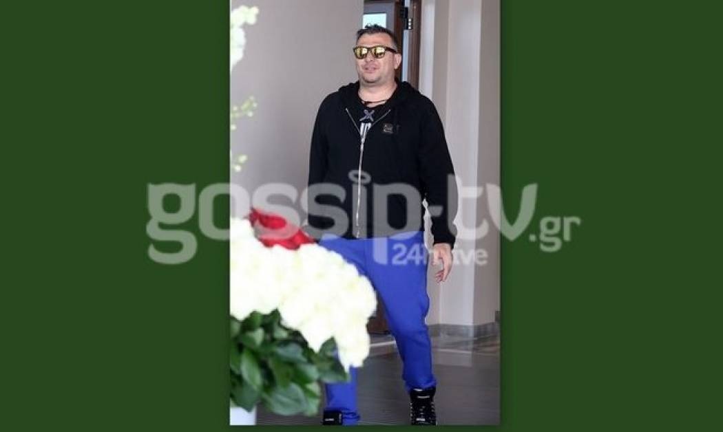 Η απογευματινή βόλτα του Ρέμου στην Θεσσαλονίκη