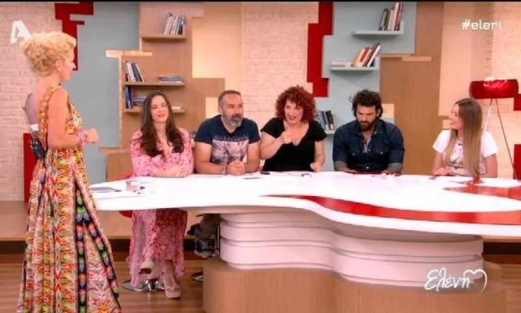 Απίστευτο! Στην Ελένη on air είπαν πόσες φορές τυλίγουν το χαρτί υγείας, όταν...