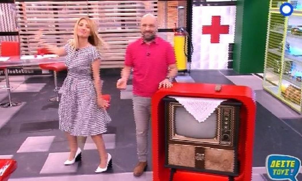 «Δέστε τους»: Έδιωξε ο Μουτσινάς την Ηλιάκη από το στούντιο!