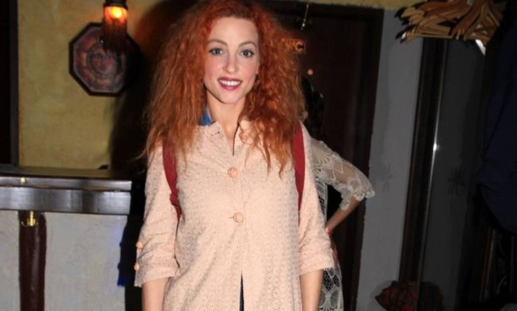 Βανέσα Αδαμοπούλου: «Το άγχος μου κάθε Κυριακή δεν είναι να βγω πρώτη»