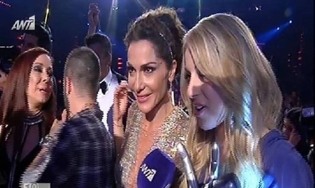 Το τηλέφωνο της Βανδή στην παραγωγή του Τhe Voice και αποκάλυψή της για το επόμενο σόου!