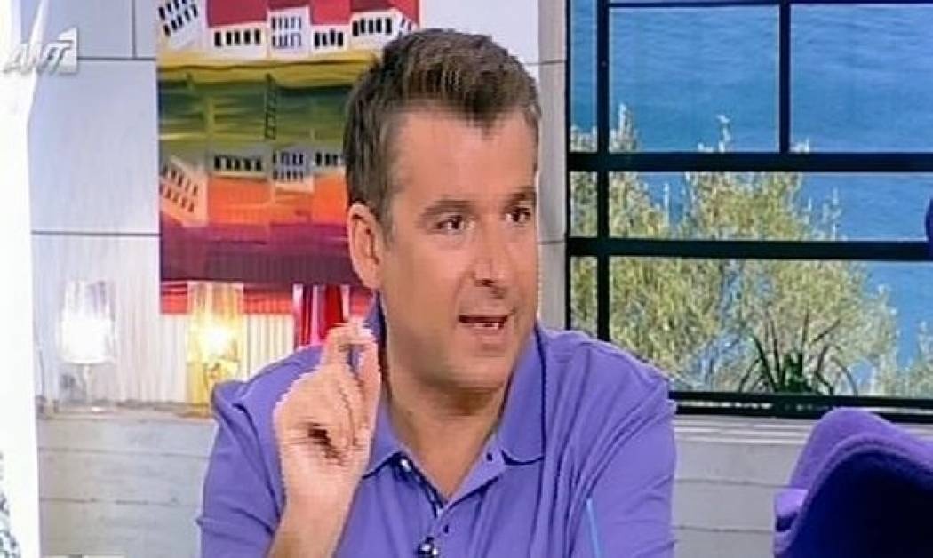 Λιάγκας για Ζέτα: «Αν έχεις τέτοια γόνατα δε μπορείς να φοράς μίνι»