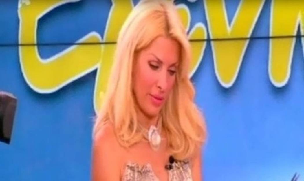 Η Μενεγάκη σχολίασε τις φήμες που θέλουν την Μακρυπούλια απέναντί της