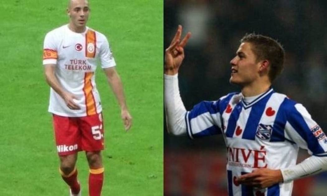 Ολυμπιακός: Επίσημα για Φινμπόγκασον και Άμραμπατ