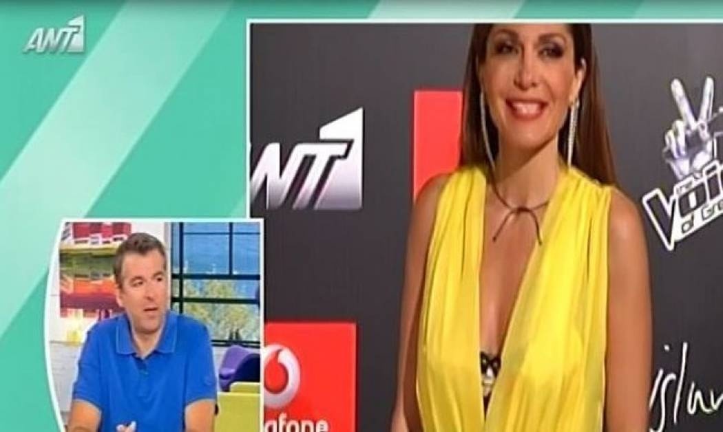 Οι ατάκες του «Πρωινό» για τη σέξι εμφάνιση της… Βανδή