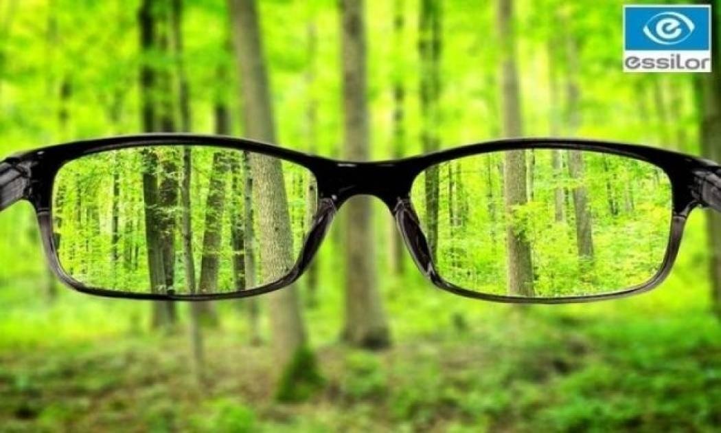 Μήπως έχετε αστιγματισμό; Κάντε το τεστ των 5 δευτερολέπτων!