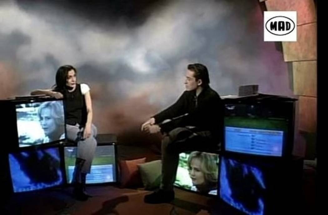 Κι όμως η Βανδή είχε πρόταση να παρουσιάσει εκπομπή από το 1997!