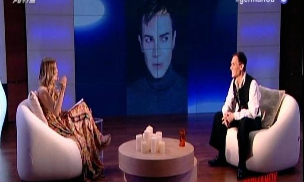 Παντελής Καναράκης: Η συνεργασία του με την Ελένη Μενεγάκη και η απόφασή του να την διακόψει