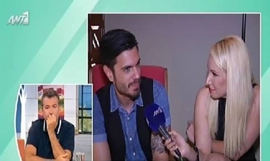 Μύρωνας Στρατής: Η σχέση του με τις γυναίκες μετά το χωρισμό από τη Συνατσάκη