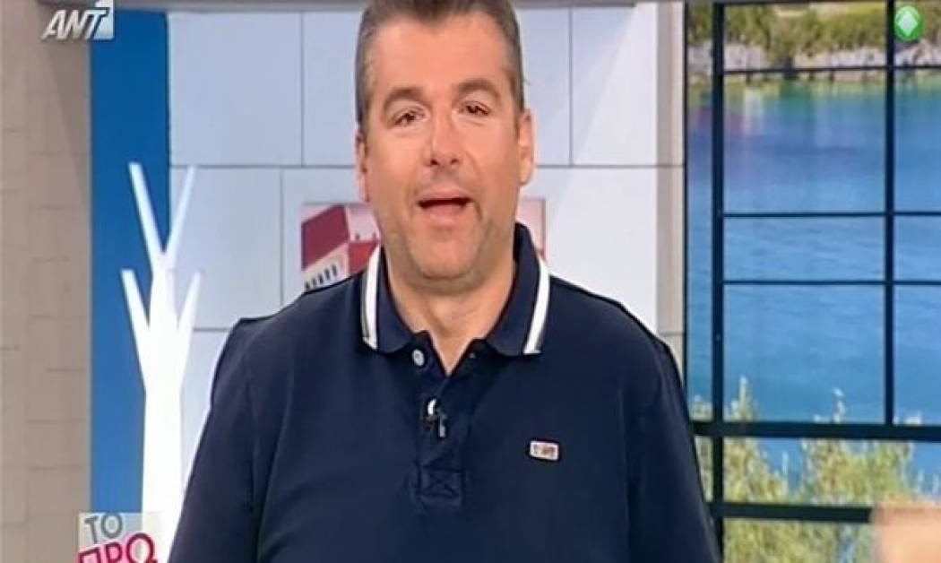 Το «καρφί» του Λιάγκα σε Γεωργαντά: «Όποιος δεν θέλει παραιτείται»