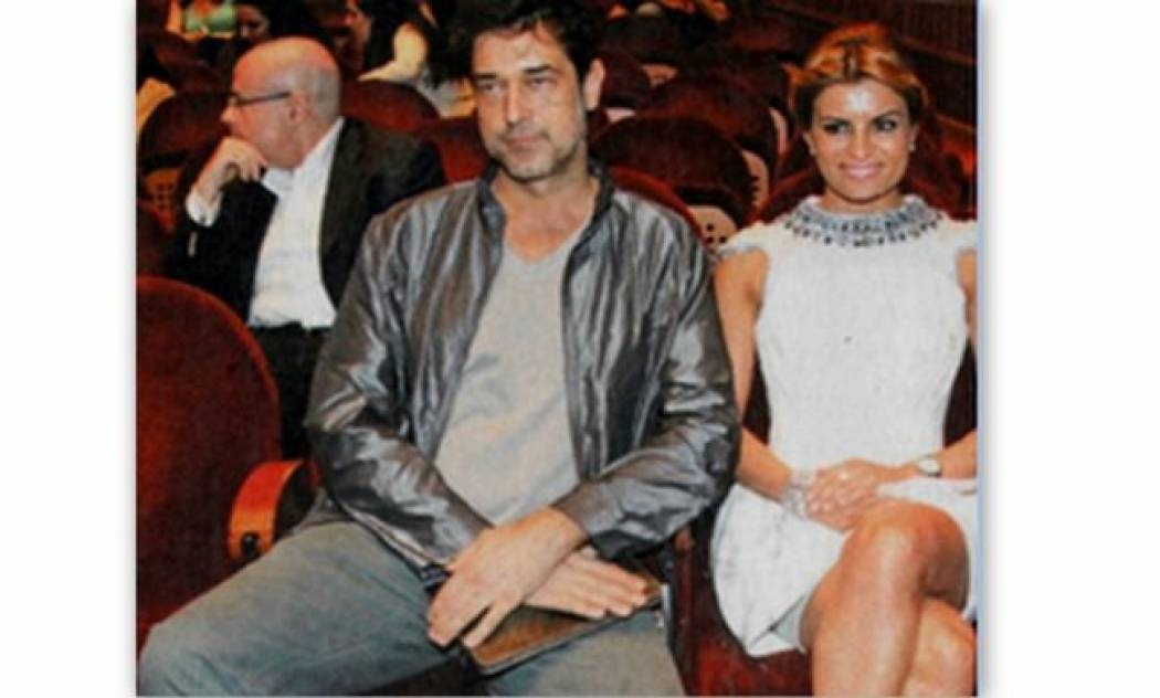 Μπουράκ Χακί: Στην Ελλάδα αλλά όχι μόνος!