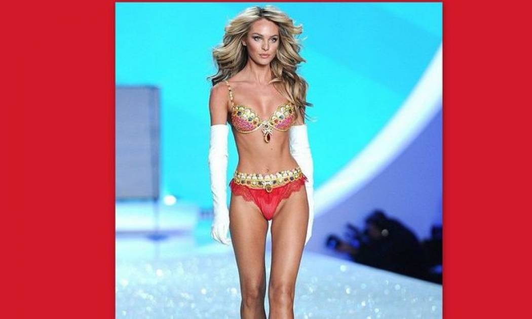 Κάντις Σουάνπολ: Δεν θα πιστεύετε πως έχει αυτές τις καμπύλες