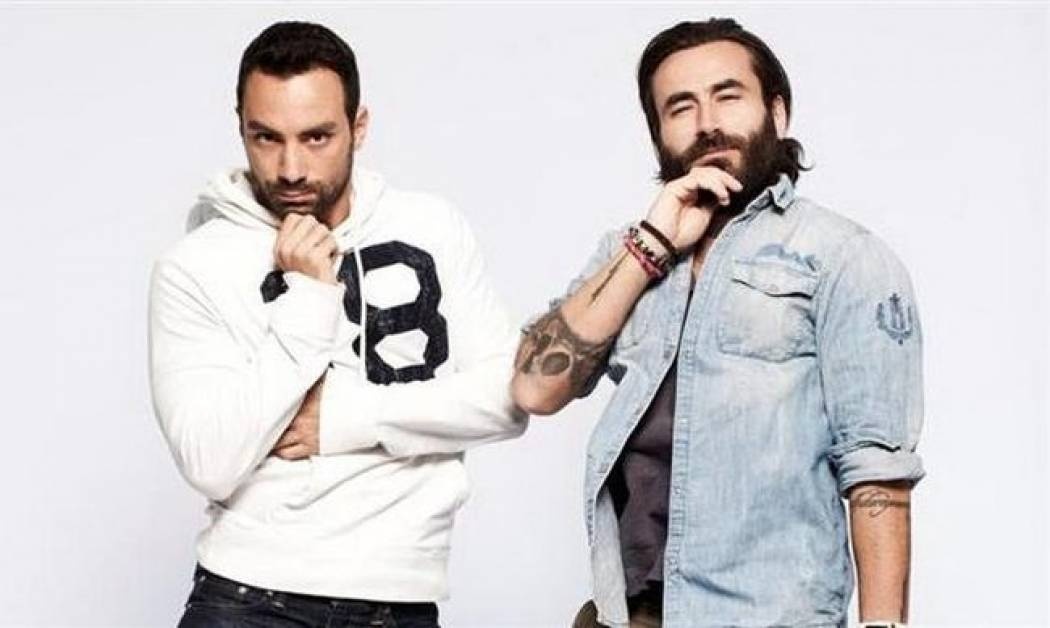 Τανιμανίδης-Μαυρίδης: Το ταξίδι τους στην Νότιο Αφρική