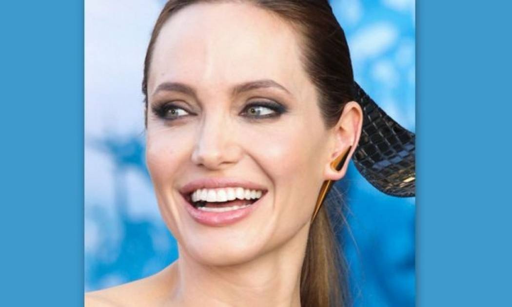 Αυτό είναι το μυστικό της Angelina Jolie για λαμπερή επιδερμίδα!