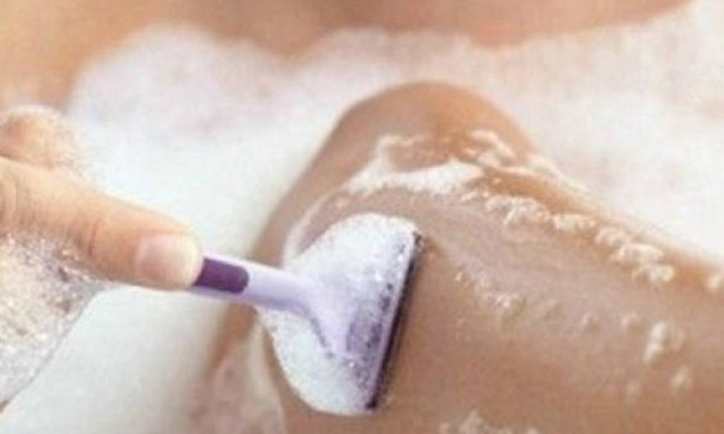 Δείτε για ποιόν λόγο δεν θα ξύριζαν οι γυναίκες τα πόδια τους…