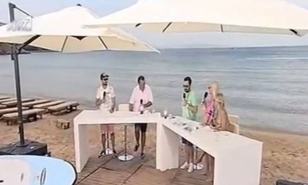 Η απίστευτη σπόντα του Λιάγκα για τα χαμηλά νούμερα τηλεθέασης στο J2US!