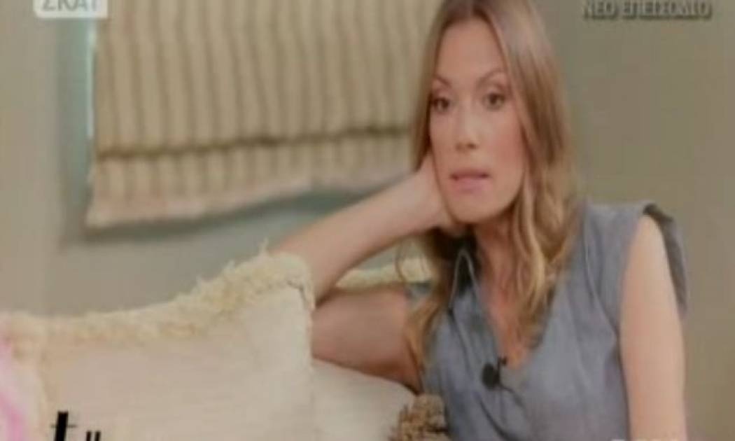 Βίκυ Καγιά: Εξομολογήθηκε τους λόγους που πήρε διαζύγιο και μίλησε για τη τωρινή της σχέση