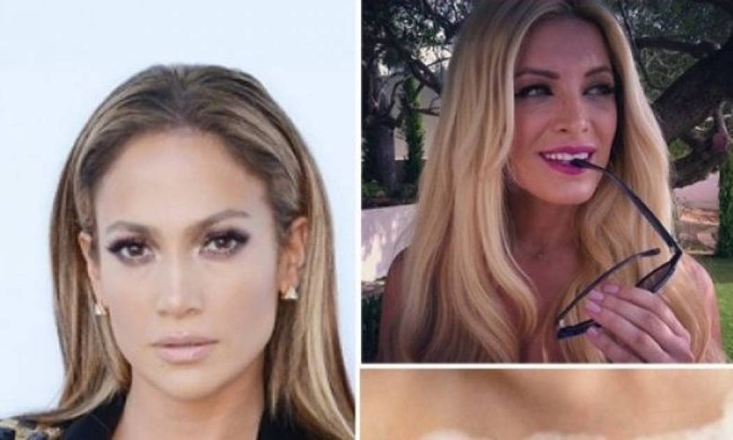 Η αληθινή Κατερίνα Καινούργιου, η ώριμη JLo και… τρίχες γυναίκα τρίχα πάντα!