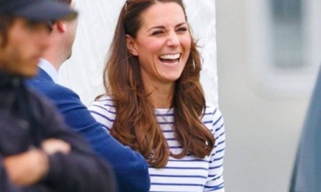 Η αγαπημένη μαρινιέρα της Kate Middleton: Ποιο label την υπογράφει και πόσο κοστίζει;
