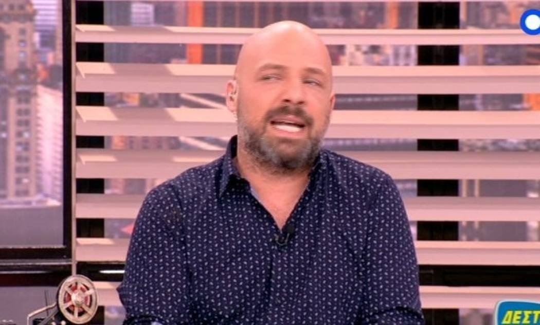 Νίκος Μουτσινάς: «Βρέθηκα μέσα σε μια εβδομάδα δυο φορές στα επείγοντα»