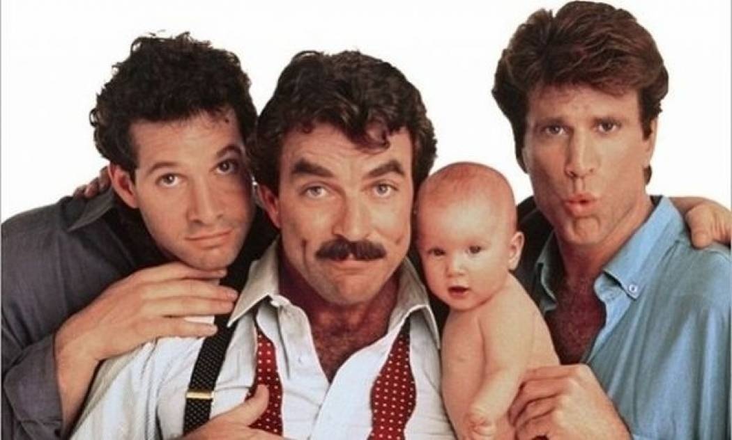 «Τρεις άνδρες και ένα μωρό»: Το μωρό της διάσημης ταινίας των 80ς, μεγάλωσε και έγινε...«διπλό»! (φωτογραφίες, βίντεο)