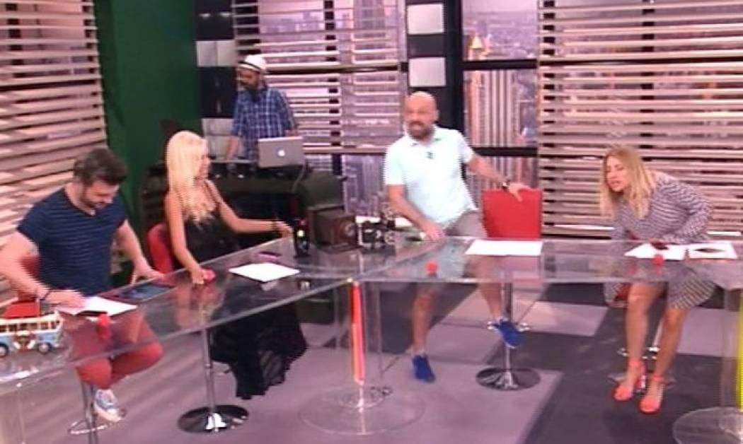 Νίκος Μουτσινάς: Τα σχόλια για την αλλαγή της τηλεοπτικής του στέγης!