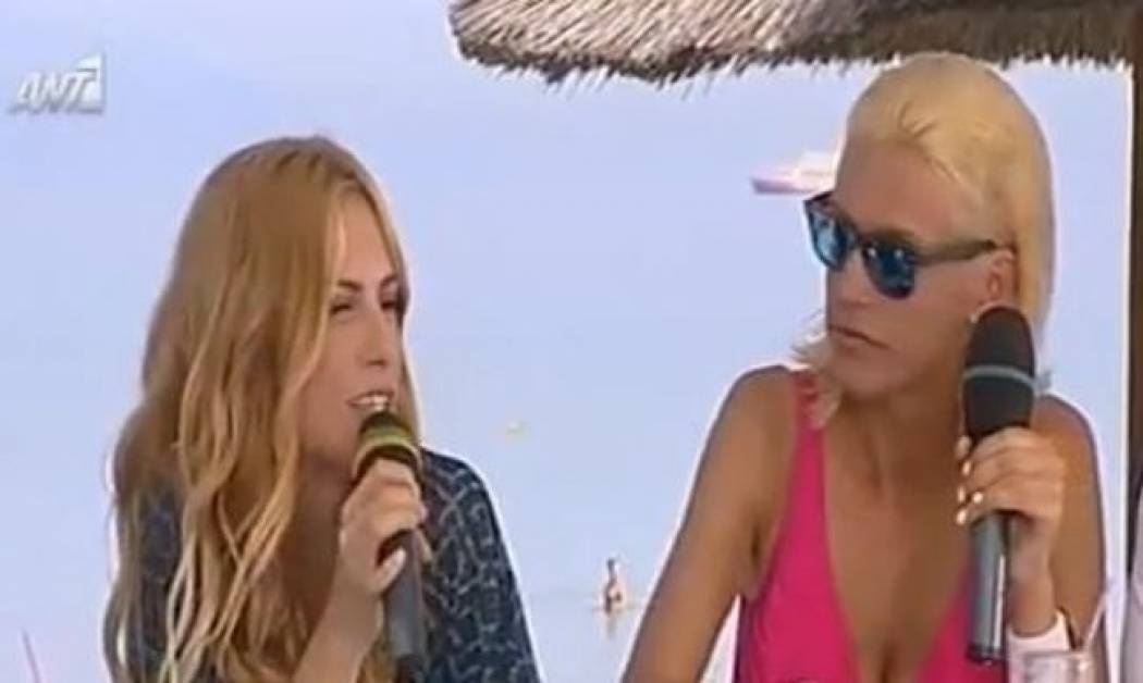 Η Ντορέττα αποκαλύπτει την ηλικία της!