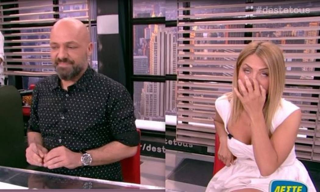 Η συγκίνηση της Μαρίας Ηλιάκη και ο απολογισμός του Μουτσινά!