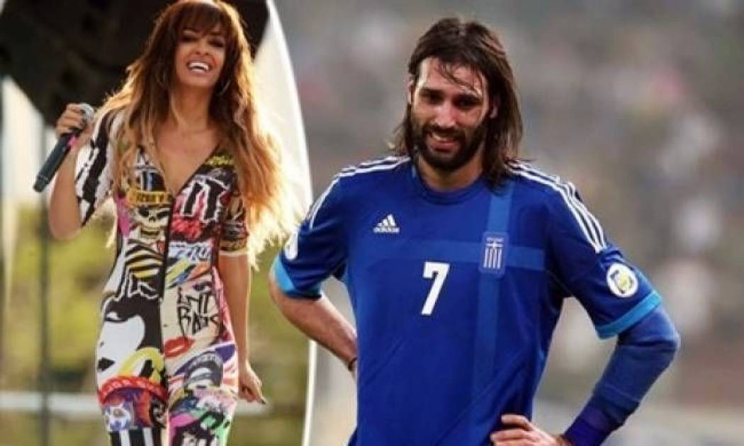 Ελένη Φουρέιρα: Δείτε τη φωτογραφία που ανέβασε μετά το τέλος του αγώνα