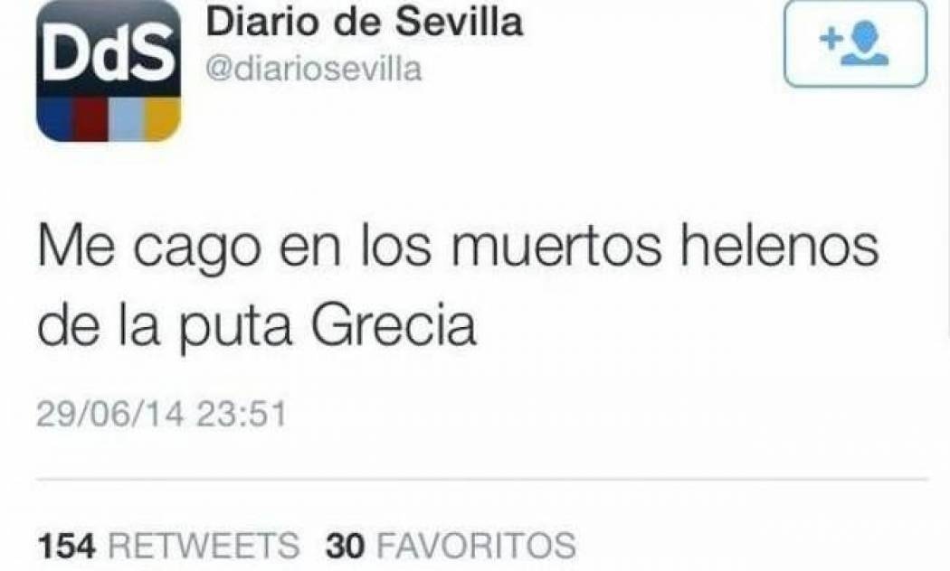 Ισπανική εφημερίδα βρίζει τους Έλληνες μετά το γκολ του Παπασταθόπουλου! (pic)