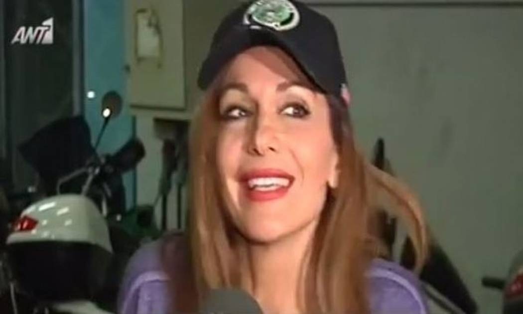 Δέσποινα Βανδή: Mόλις την ρώτησαν για την παρουσίαση του πρωινού, έφυγε!