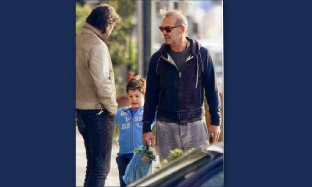 Πέτρος Κωστόπουλος: Η δύσκολη Κυριακή και τα κλάματα για τον γιό του (Nassos Blog)