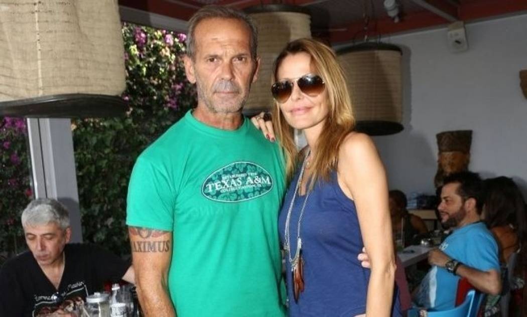 Χωρισμός Μπαλατσινού-Κωστόπουλου: Η τελευταία κοινή τους φωτογραφία