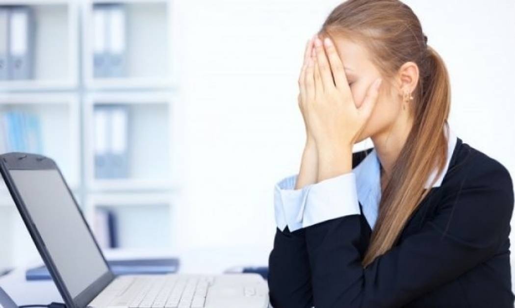 Δείτε τι σας συμβαίνει αν νιώθετε διαρκώς κουρασμένοι