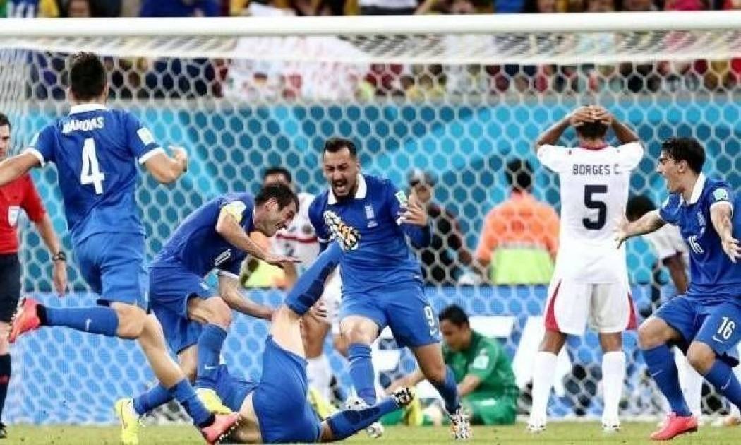 Σάλος: Δείτε τι πήγε να κάνει σε παίκτη της Εθνικής ο προπονητής της Κόστα Ρίκα (vid)